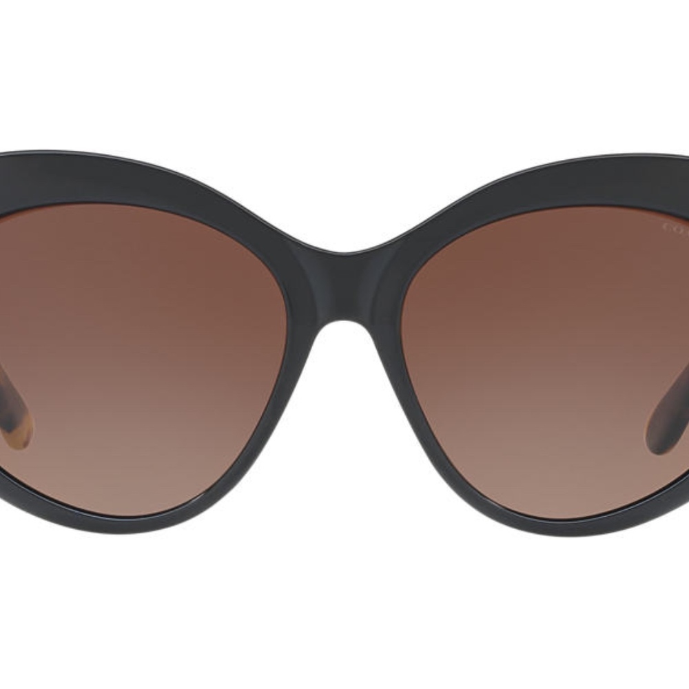 COACH Polarized Sunglasses (New!) - Picture 3 of 5